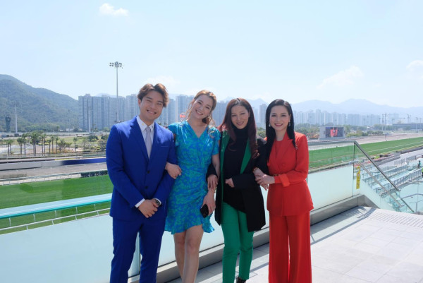 单立文亲解滕丽名林淑敏摆明不和传闻!7个大字还原黑面访问戳破真相