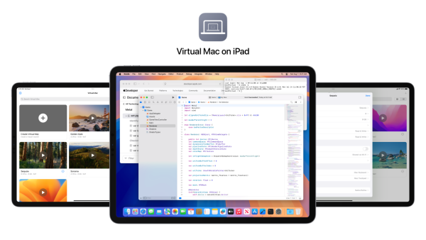 iPad終於可以跑macOS！民間神人釋出開源工具 支援GPU加速、寫Code【即睇支援機型與系統】