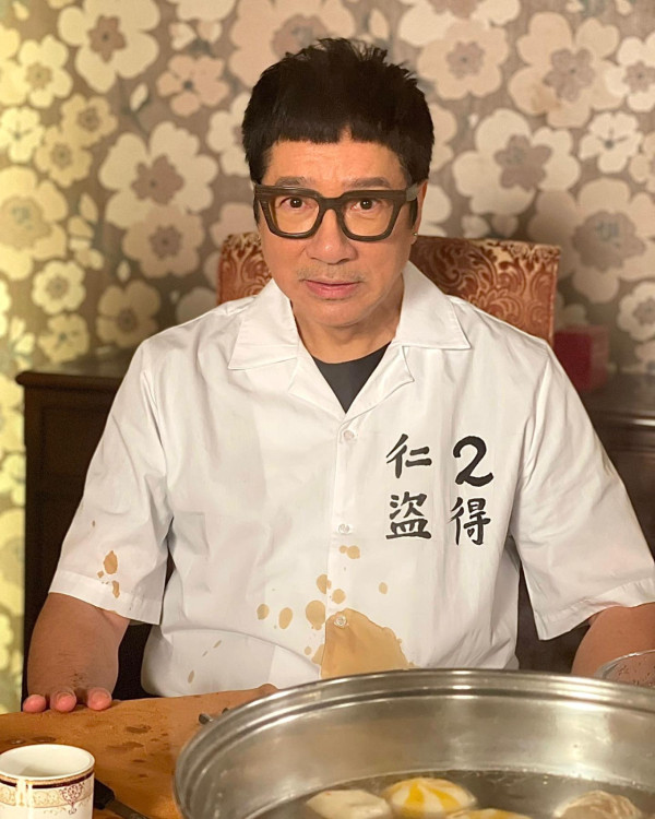 单立文亲解滕丽名林淑敏摆明不和传闻！7个大字还原黑面访问戳破真相
