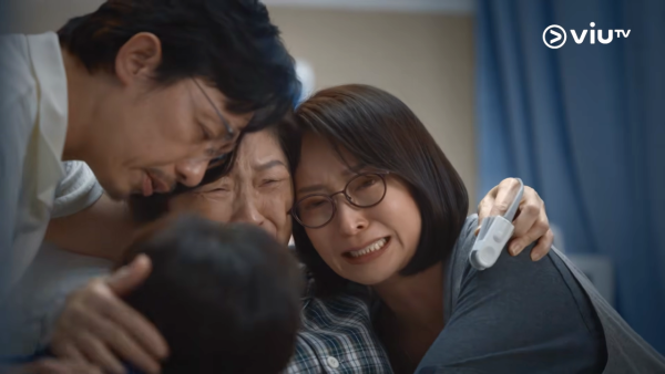 日落下的彩虹|周家怡演技大爆发句句“入心入肺”获网友封全剧MVP:当之无愧!