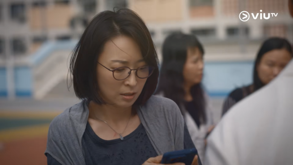 日落下的彩虹|周家怡演技大爆发句句“入心入肺”获网友封全剧MVP:当之无愧!