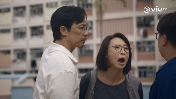 日落下的彩虹|周家怡演技大爆发句句“入心入肺”获网友封全剧MVP:当之无愧!