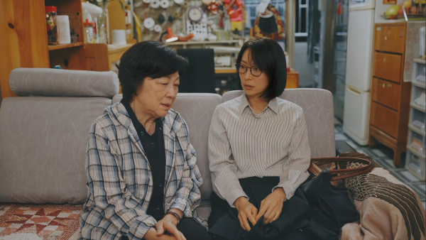 日落下的彩虹｜周家怡演技大爆发句句“入心入肺”获网友封全剧MVP：当之无愧！