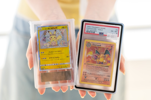 黃埔天地「Summer Card Game Fest 夏之收藏卡市集」（相片由相關機構提供）
