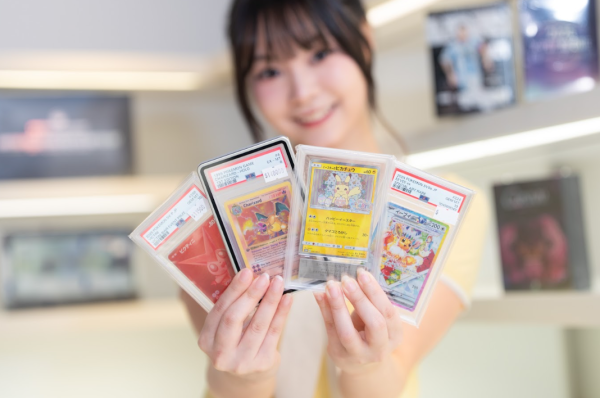 黃埔天地「Summer Card Game Fest 夏之收藏卡市集」（相片由相關機構提供）