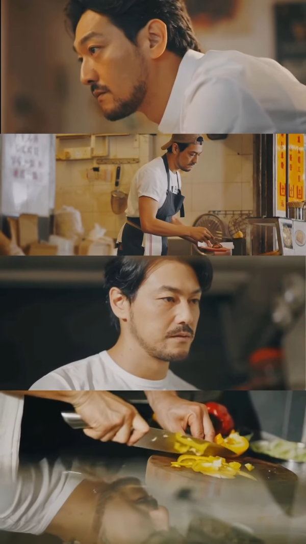 日落下的彩虹剧情|第7集剧透:周家怡重遇旧爱梁天尺!