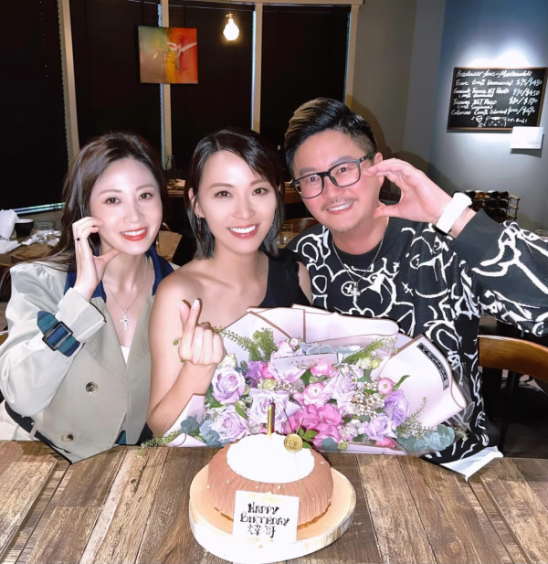 惊传朱晨丽突然闪婚报喜秘密嫁人结婚?闺蜜陈炜爆口6个字疑似泄密
