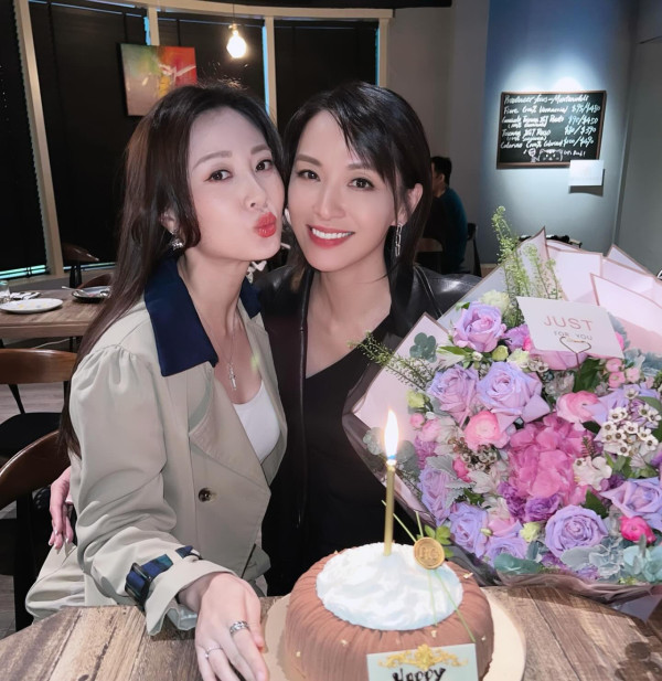 惊传朱晨丽突然闪婚报喜秘密嫁人结婚?闺蜜陈炜爆口6个字疑似泄密