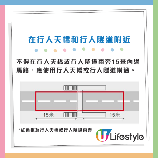 警方即日起全港大執法！捉行人亂過馬路+司機不專注駕駛！亂過馬路罰$2000