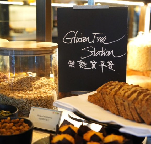 君悅酒店咖啡廳自助餐低至65折（圖片來源︰香港君悅酒店）