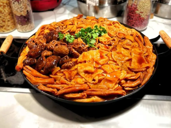 帝都酒店柏麗廳自助餐低至55折（圖片來源︰KKday）