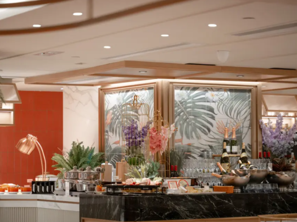 帝都酒店柏麗廳自助餐低至55折（圖片來源︰KKday）