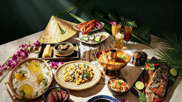 沙田萬怡酒店MoMo Café自助餐買1送1/低至半價（圖片來源︰KKday）