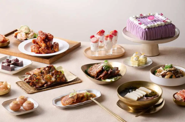 W酒店KITCHEN自助餐買1送1/低至半價（圖片來源︰KKday）