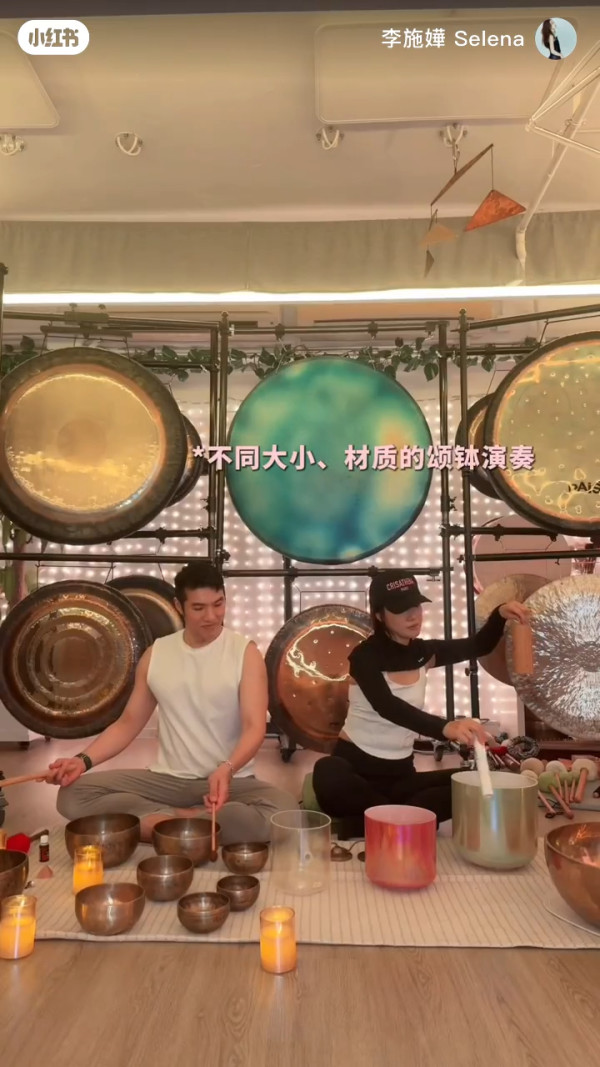 45歲李施嬅兩度被飛後公開單身生活！一舉動證明恨脫單仍然渴望愛情