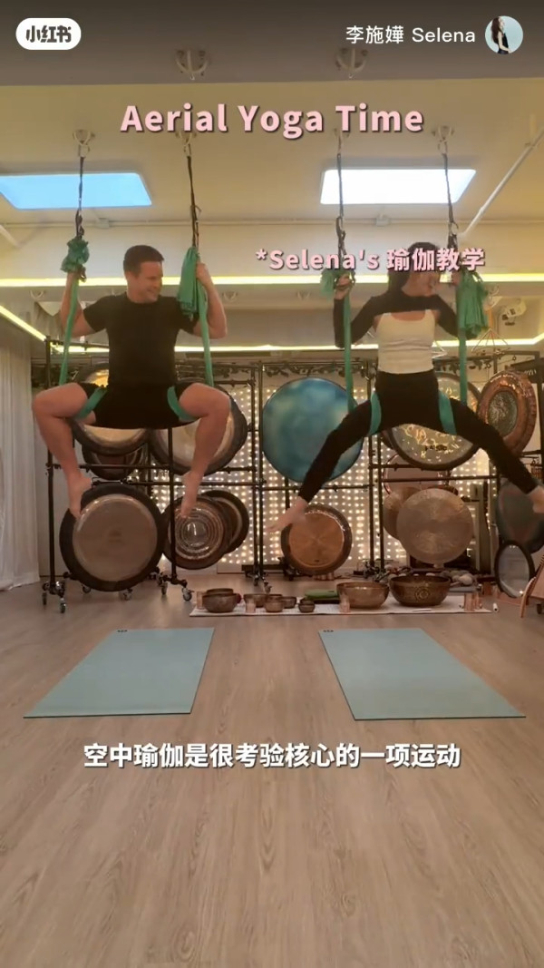 45歲李施嬅兩度被飛後公開單身生活！一舉動證明恨脫單仍然渴望愛情