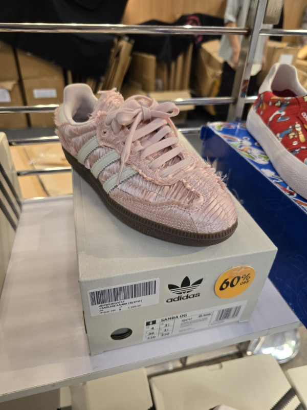 開倉優惠 | 尖沙咀海港城名牌波鞋開倉低至1折！On鞋$899起／Joy&Peace鞋履$98起 