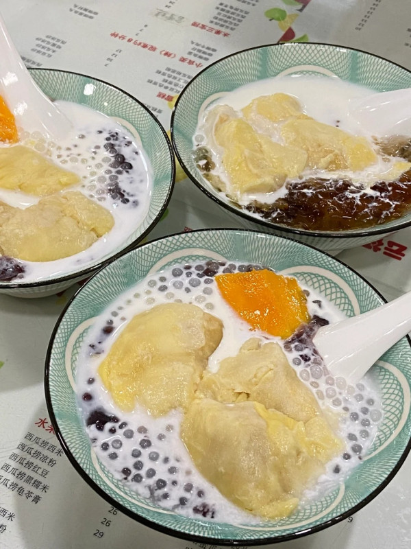 圖片來源:小紅書@蛋黄派我来的 珠海甜品推薦|珠海香洲區8間必試甜品店!中藥Gelato/雪糕梳乎厘/深夜廣式糖水