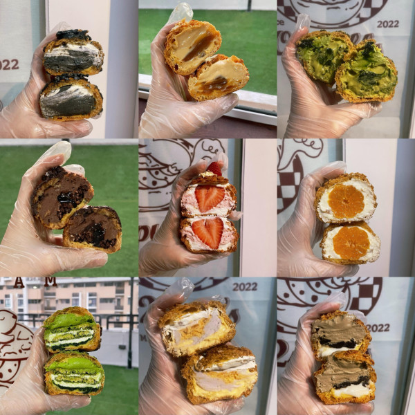 澳門美食自由行｜網民熱推甜品店10間推介附地址！必食拉絲麻糬/雙皮奶雪糕/焦糖葡撻雞蛋仔 