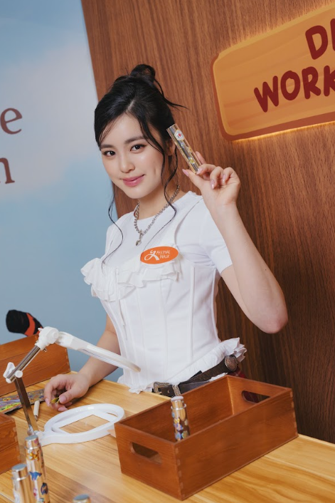 小熊維尼100週年快閃店登陸九龍塘（相片由相關機構提供）