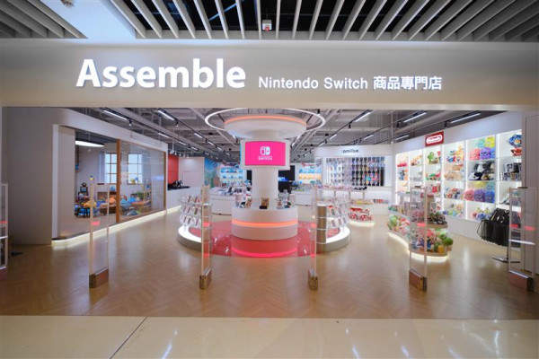 湾仔Nintendo快闪店送隐藏赠品!简单6步骤免费换超级马力欧兄弟40周年铁盒