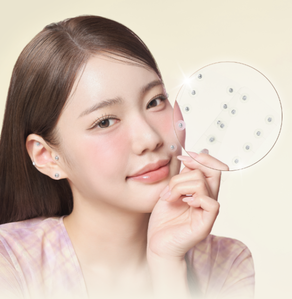 断货好物｜网友力推消水肿神器！韩国Olive Young必买耳穴贴！4大功能 瘦脸/减食欲/安睡极速见效