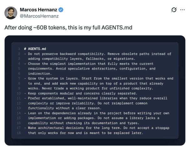 團隊實測燒600億Token 總結AI Agent 7大黃金開發心法 Copy&Paste就用得【須注意1致命陷阱】