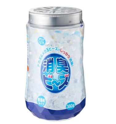 LION Chemical Aquarefresh 消臭珠 (無香型) 屬高CP值之選。（圖片來源︰《MONOQLO》）