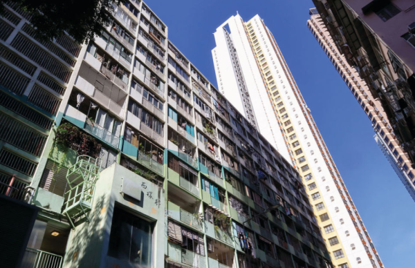 盤點全港7大最老屋邨！彩虹/西環邨連環重建 呢條邨昔日租金貴其他邨10倍