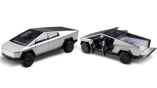 細路都有Tesla揸？官方突推出$1,755兒童車被搶爆 無摩打電池純靠雙腳踩 二手網炒至38萬貴過真車