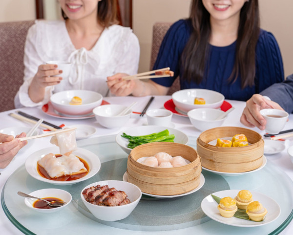 點心放題｜尖沙咀凱悅軒點心放題突發買二送二