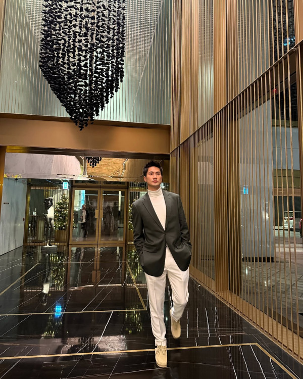 35歲前TVB上位小生離巢過檔ViuTV拍劇！倒戈陪襯Anson Lo︰我係第一次參與