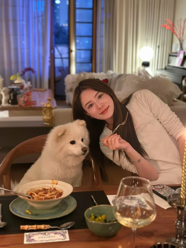 林峯傳再做爸爸曝雙重喜訊！老婆張馨月現身孕味爆棚被指「一眼看穿懷孕」