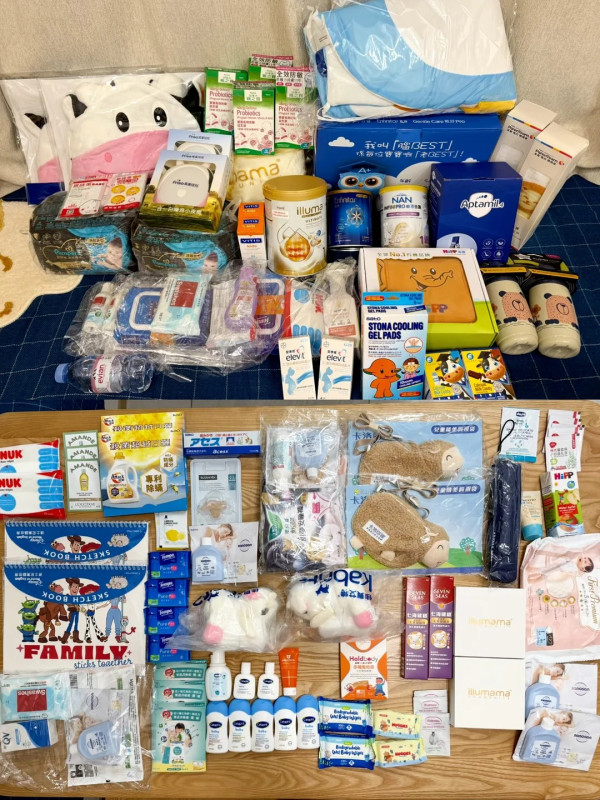 香港BB展驚現內地「掃贈品黨」? 網民目擊用假證明反覆領取贈品 轉售圖利惹怒一眾港媽