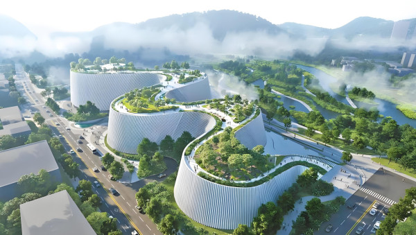 圖片來源:深圳自然博物館官方 深圳全新雨天遊玩4大景點好去處!坪山自然博物館、蛇口2萬呎海景潮玩樂園