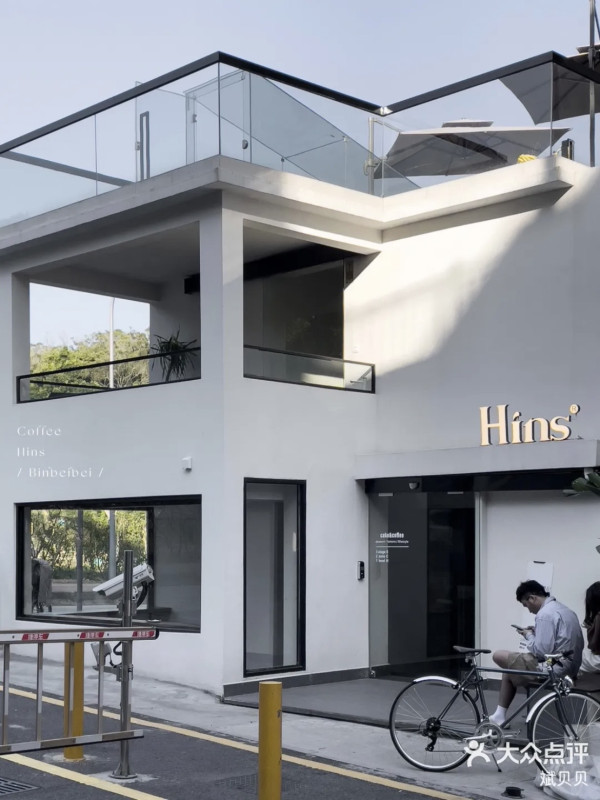 深圳梧桐山6大隱世咖啡店攻略！山林溪谷碧道/韓系純白建築、附周邊景點 