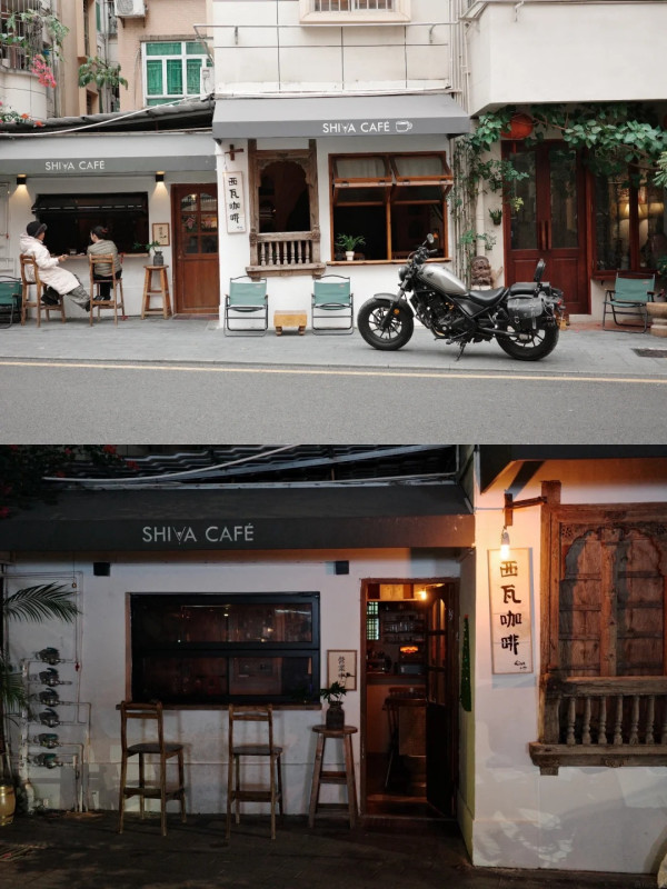 深圳梧桐山6大隱世咖啡店攻略！山林溪谷碧道/韓系純白建築、附周邊景點 