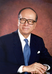 李嘉誠養生秘訣（來源：長江和記實業有限公司）