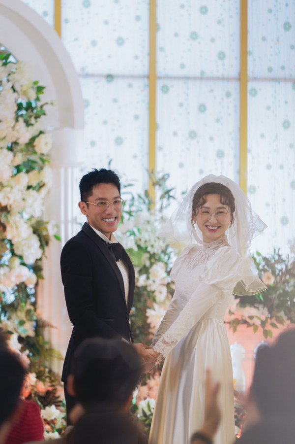 夫妻的博弈高海寧角色全解構：癌末人妻變女強人逆襲 演技晒冷獲看好爭視后