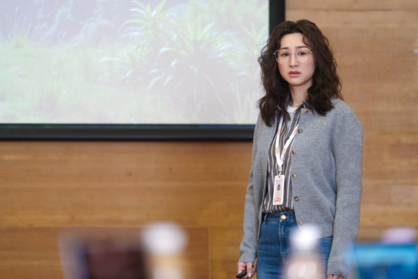 夫妻的博弈高海寧角色全解構：癌末人妻變女強人逆襲 演技晒冷獲看好爭視后