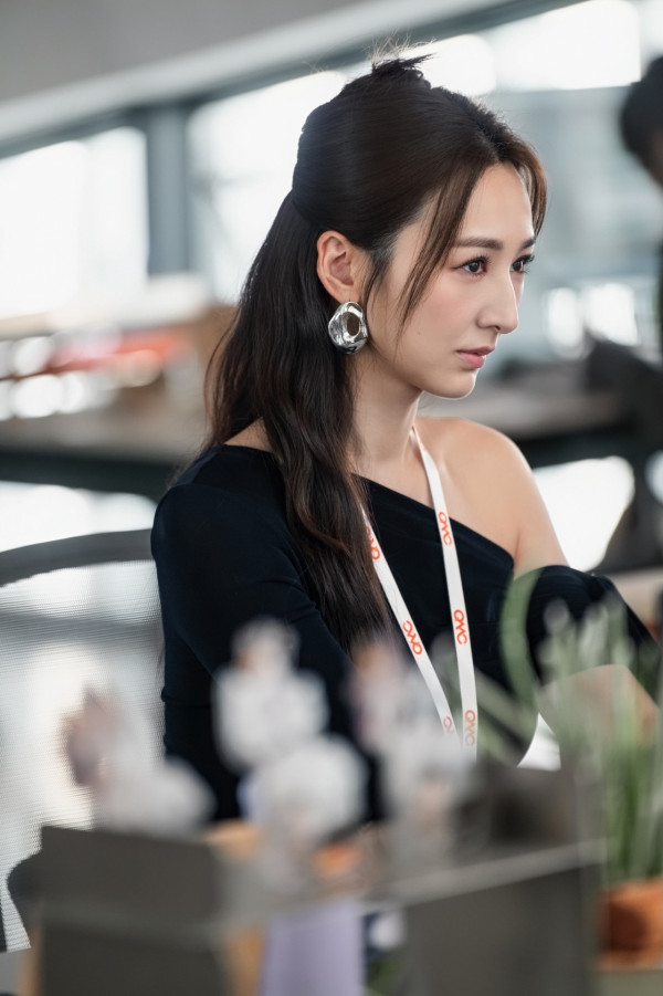夫妻的博弈高海寧角色全解構：癌末人妻變女強人逆襲 演技晒冷獲看好爭視后