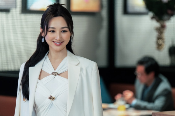 夫妻的博弈高海寧角色全解構：癌末人妻變女強人逆襲 演技晒冷獲看好爭視后