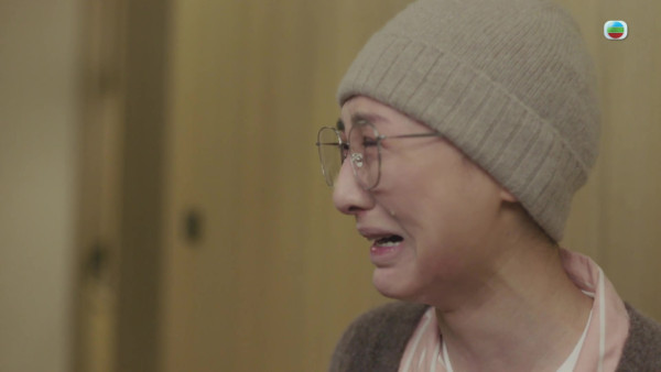 夫妻的博弈高海寧角色全解構：癌末人妻變女強人逆襲 演技晒冷獲看好爭視后