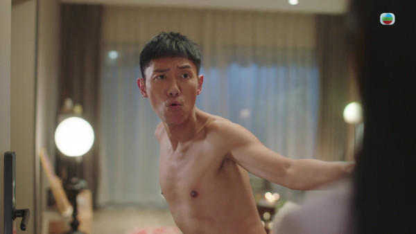 夫妻的博弈張頴康角色全解構:狠甩30磅演「媽寶渣男」 肢體搞笑獲讚有周星馳底蘊