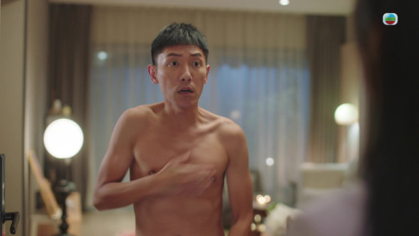 夫妻的博弈張頴康角色全解構:狠甩30磅演「媽寶渣男」 肢體搞笑獲讚有周星馳底蘊