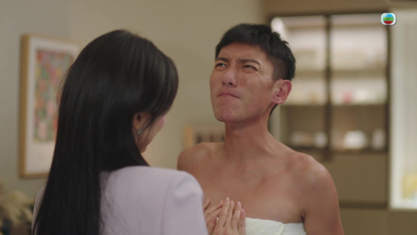 夫妻的博弈張頴康角色全解構：狠甩30磅演「媽寶渣男」 肢體搞笑獲讚有周星馳底蘊