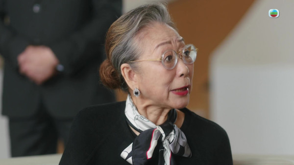 夫妻的博弈｜《嚦咕嚦咕》「奶奶」黃文慧驚喜登場！相隔40年重返TVB全因一原因