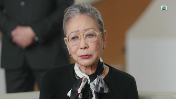 夫妻的博弈｜《嚦咕嚦咕》「奶奶」黃文慧驚喜登場！相隔40年重返TVB全因一原因