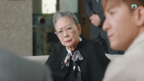 夫妻的博弈｜《嚦咕嚦咕》「奶奶」黃文慧驚喜登場！相隔40年重返TVB全因一原因