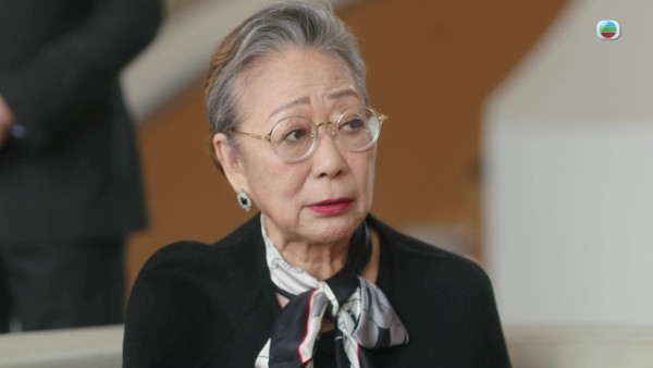 夫妻的博弈｜《嚦咕嚦咕》「奶奶」黃文慧驚喜登場！相隔40年重返TVB全因一原因
